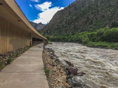 The Glenwood Canyon bike path - jfleck at inkstain