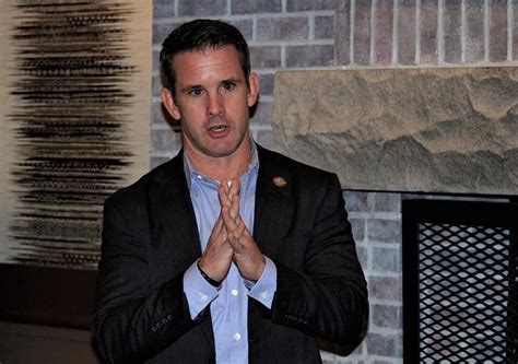 Congressman Adam Kinzinger at 2019 Fall Event | Lake County Republican ...