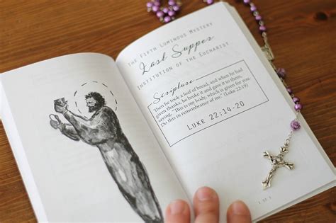 Rosary Booklet, On Sale Now - Catholic Sprouts