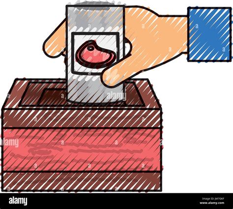 Food can product Stock Vector Image & Art - Alamy