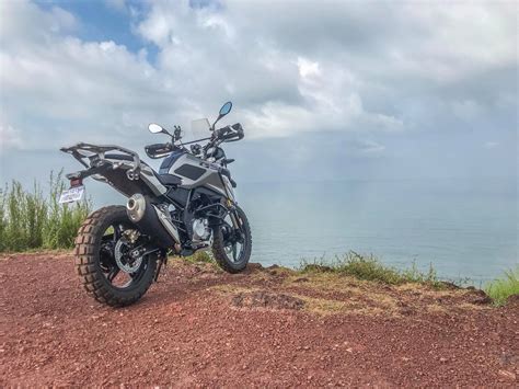 BMW G310 GS Off-Road Capability – Deelip Menezes