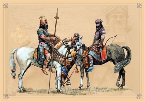 Assyrian Military Weapons And Technology – Telegraph