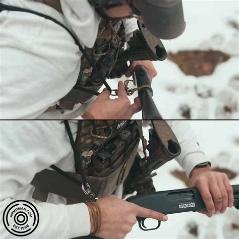 Breaching Shotgun Retention Sling - AmmoMan School of Guns Blog