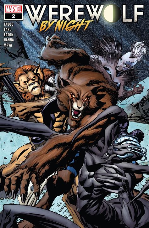 Werewolf by Night Vol 3 2 | Marvel Database | Fandom