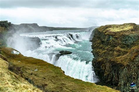 Gullfoss-Wasserfall | Islands Goldener Kreis | Arctic Adventures