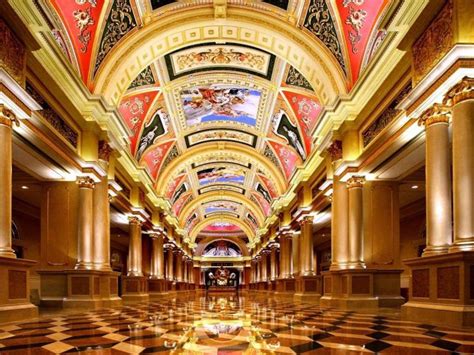 Best Price on The Venetian Macao Resort Hotel in Macau + Reviews