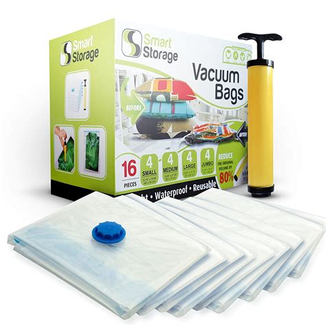 Storage & Organisation Clothing & Wardrobe Storage YALANLE Vacuum ...