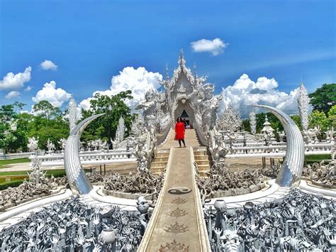 Wat Rong Khun Facts: Exploring Thailand's Iconic White Temple (2024 ...