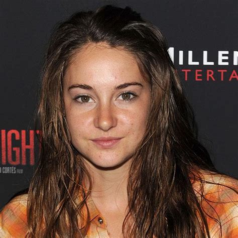 Shailene Woodley No Makeup on Red Carpet : r/ShaileneWoodley