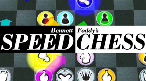 'QWOP' Creator Bennett Foddy Shows Us His Take on Speed Chess - YouTube