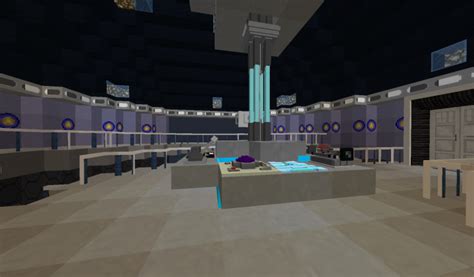 Blastoision's Custom TARDIS (Dalek Mod) Minecraft Project