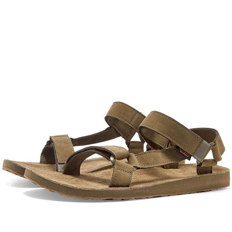 Teva Original Universal Leather Sandal Teva