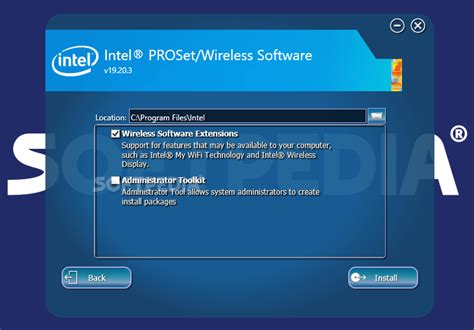 Troubleshooting Intel Prosetwireless Software