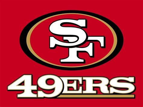 49ers Logo Wallpapers - Top Free 49ers Logo Backgrounds - WallpaperAccess