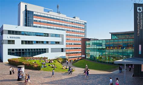 Sheffield University rated best place to be a student? You'd better believe it | Laura Kay in ...