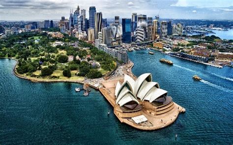 List of Cities in Australia - Javatpoint