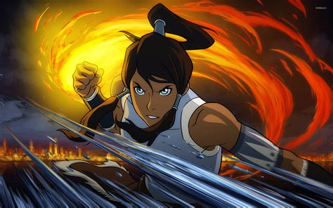 Korra - Avatar: The Legend of Korra [2] wallpaper - Anime wallpapers ...