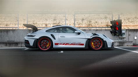 Porsche 911 GT3 RS 2022 4K 2 Wallpaper - HD Car Wallpapers #22545