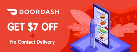 Doordash Promo Code Today: Get Up To $7 Off+ No Contact Delivery