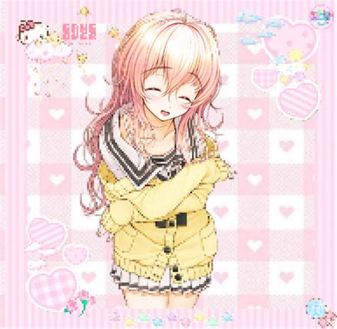 aoi mukou cutecore icon / pfp | Anime, Cute icons, Kawaii art