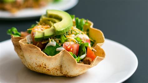 Taco Salad Recipe - Chichilicious