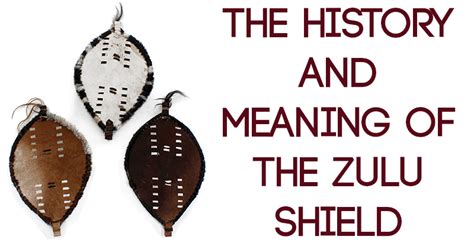 Zulu Shield - ClipArt Best