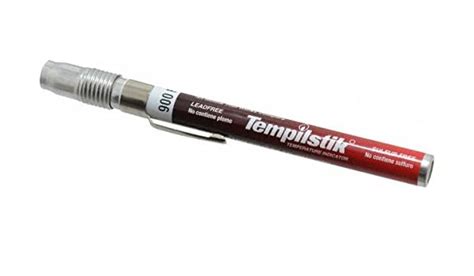 Tempil 18 Pack Tempilstik Temperature Indicators