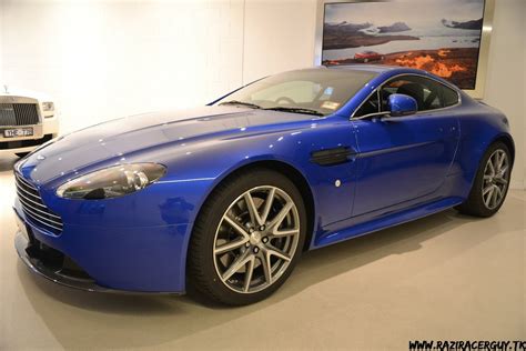 Cobalt Blue Vantage S ~ Auto Keirning Cars