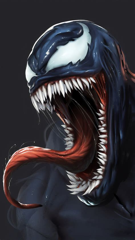 Venom Artwork 4K 8K Wallpapers | HD Wallpapers | ID #26965