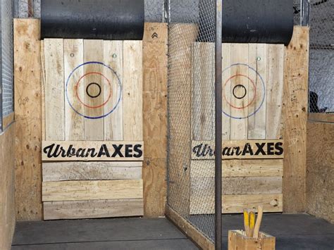 Austin Yelp Elites release some stress with Urban Axes | Yelp ...