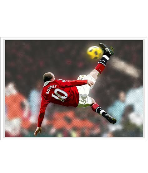 Wayne Rooney Bicycle Kick Goal Manchester United Vs Manchester City ...