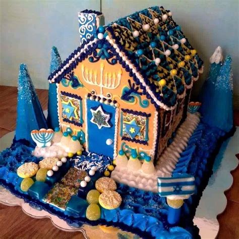 Gorgeous Hanukkah Decorations Ideas (18) - Onechitecture