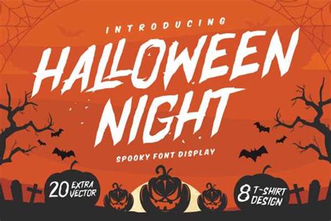 Halloween Font Generator - ActionFonts.com