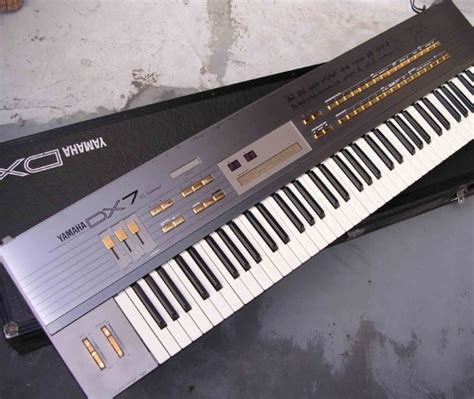 Yamaha DX7 Digital Synthesizer All Models, Prices & Specs