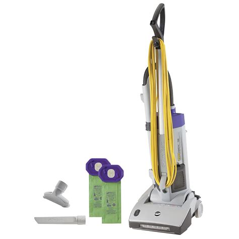 ProTeam ProGen® 12 Commercial upright Vacuum With Tools