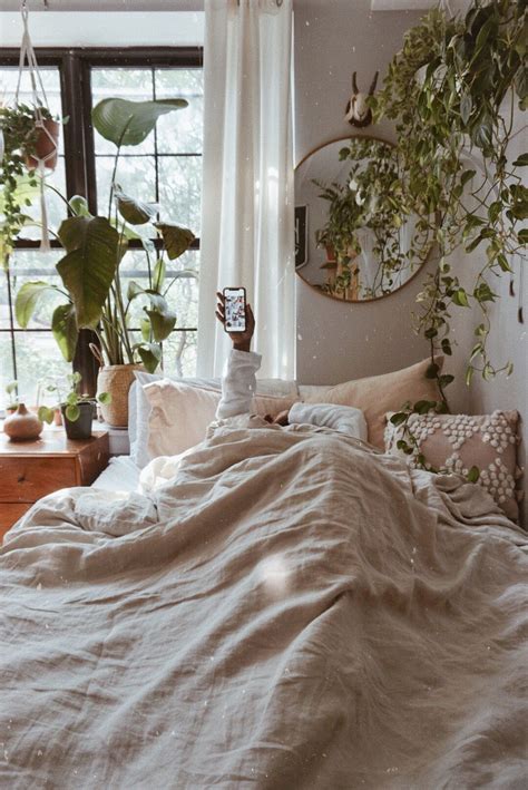 20+ Boho Aesthetic Bedroom Decor – The Urban Decor