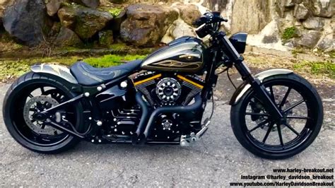 Harley Davidson Bobber Exhaust | Reviewmotors.co