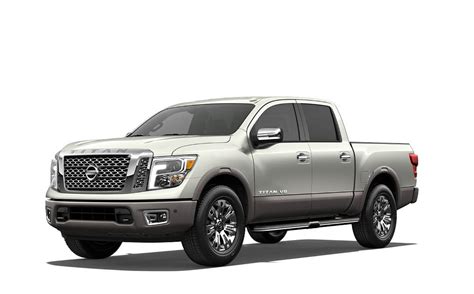 Nissan TITAN Colors | 2019 Nissan TITAN