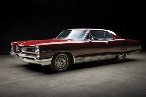 Incredible Sixties Survivor – A 1966 Pontiac Grand Prix