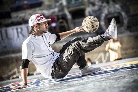 Freestyle football • Show sportif et sport spectacle avec FAS Events