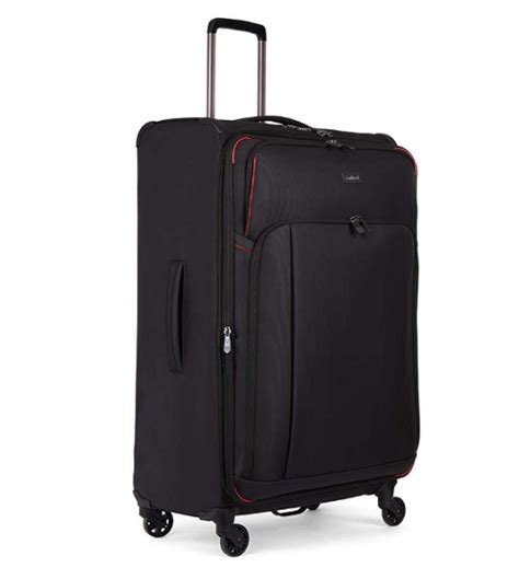 Antler Atmosphere Soft Shell Suitcase Review : Luggage Review