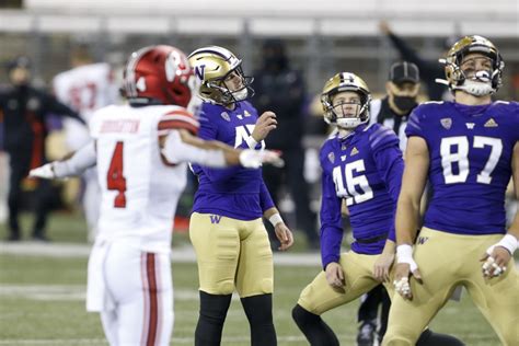 Utah Blows Massive Halftime Lead In 24-21 Loss To Washington - Sports ...