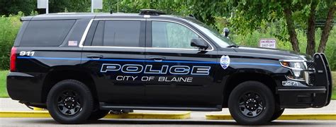 Blaine, Minnesota Police | Blaine is a city in Anoka and Ram… | Flickr