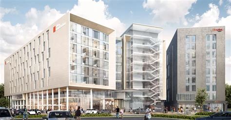 Four new hotels to open at Manchester Airport creating 500 new jobs ...