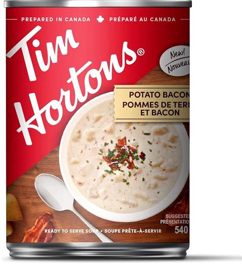 Amazon.ca: Tim Hortons: Soups & Snacks