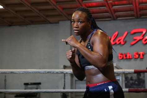 Female Boxing Champion Claressa Shields Shows off Insane Dance Moves in ...