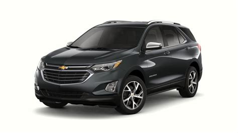 2019 Chevrolet Equinox Exterior Colors | GM Authority