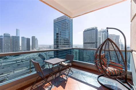 Dubai Marina with Balcony - CityApartmentStay, Dubai – Updated 2024 Prices