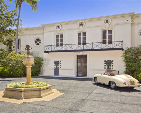 Tom Ford House Los Angeles - Tom Ford Buys Betsy Bloomingdale's House In Los Angeles