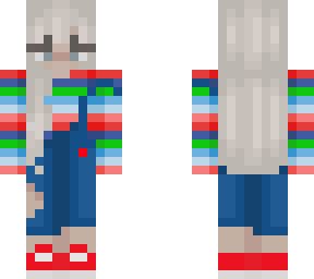 halloween chucky skin - SKiNDEX